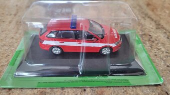 Skoda fabia combi 3 hasici - 2