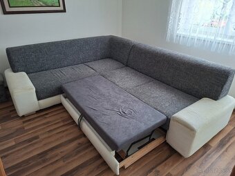 Rohova sedačka - ľavá - 2