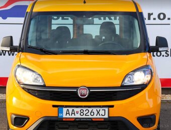 Fiat Dobló Panorama 1.4 T-Jet Plus - 2