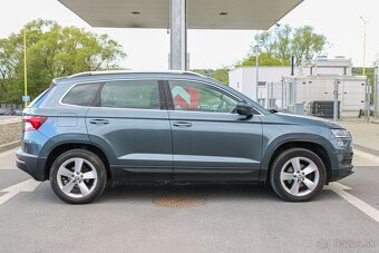 Škoda Karoq 1.6 TDI Style DSG - 2
