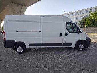 Peugeot boxer - 2