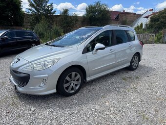 Peugeot 308 SW - 1.6HDi 80KW - 2