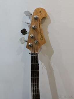 Tenson California series Basgitara - 2
