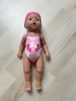 Babyborn bábika - 2