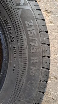 215/75 R16 C - 2