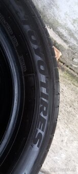 Letne pneumatiky 205/55 r16 - 2