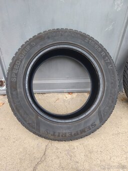 Zimné pneumatiky 215/65 R17 - 2