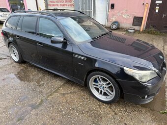 Predam BMW e61 535d lci - 2