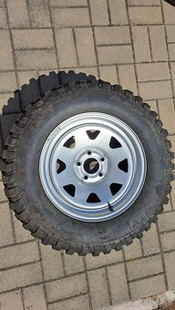 Offroad pneumatiky 235/70/16 - 2