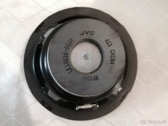 Basovy reproduktor-JVC - 2