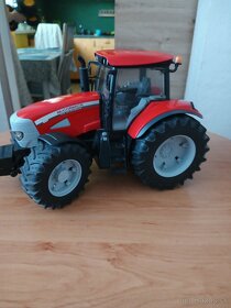 Predám modely traktorov Bruder 1,16 mierka - 2