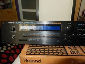 Predám alebo vymením Roland JV 1080 Super JV - 2