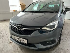 Opel Zafira 2.0CDTi 170PS TOURER 7MÍST - 2