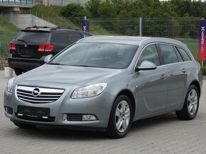 Opel Insignia 2.0 CDTI 96kW KOMPLET HISTORIE - 2