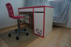 Detský stôl a stolička IKEA - 2