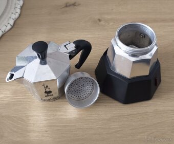 Elektrická moka konvica Bialetti - 2