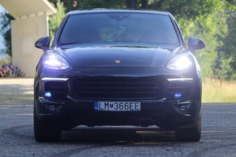 PORSCHE CAYENNE  II FL 2015 - 2