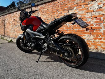 Yamaha MT09 ABS - 2