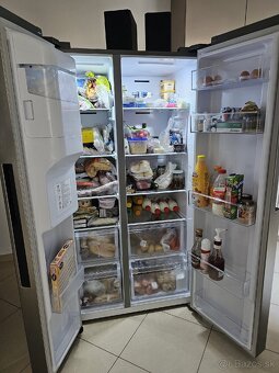 Americká chladnička - plne funkčná - predaj - 2