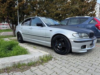 BMW e46 325I - 2