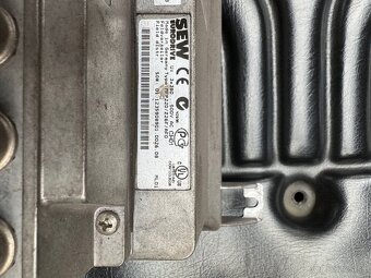 Predám safety drive sew mfp22s - 2
