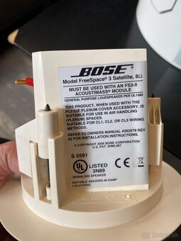 BOSE FreeSpace 3, 8 Series SETY - 2