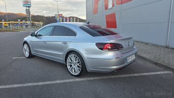 Volkswagen CC 2.0tdi - 2