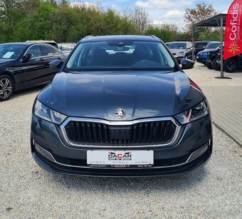 ŠKODA OCTAVIA COMBI 2.0 TDI STYLE 4X4 DSG /MOŽNÝ ODPOČET DPH - 2