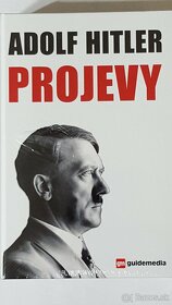Projevy , Adolf Hitler , Guidemedia - 2