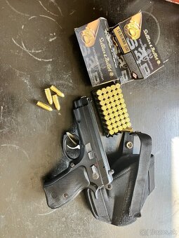 CZ 75-D compact - 2