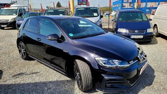 Volkswagen Golf 2.0 TDI-135kw GTD DSG - 2