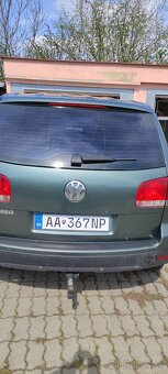 Touareg 3.0 TDI 165kw tiptronic - 2