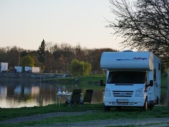 Predám Autokaravan Ford Transit 2.2 TDCi - 2