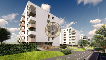 Predaj bytov 1izb. 2izb. 3izb. Nitra -  výstavba už prebieha - 2