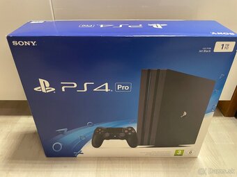 SONY PlayStation 4 Pro - 1TB - 2