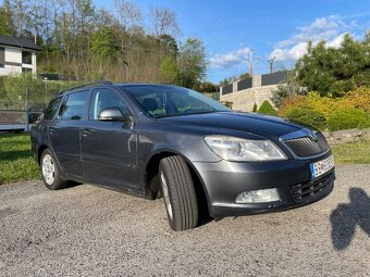 Octavia 1.6 77kw combi 2011 - 2
