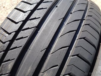 245/45 r19 letné pneumatiky 2ks Continental - 2