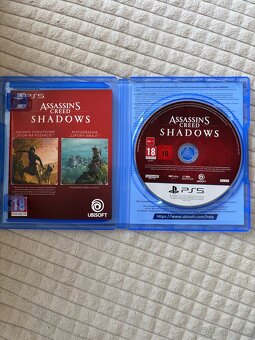 Assassin’s Creed Shadows na PS5 - 2