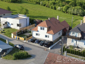 BOSEN | NA PREDAJ 5 izbový rodinný dom - Trenčianske Mitice - 2