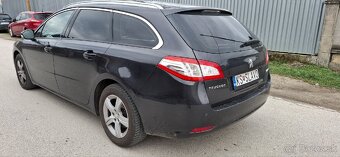 Peugeot 508 sw - 2