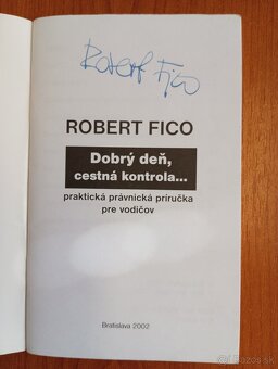 Dobrý deň, cestná kontrola... - 2