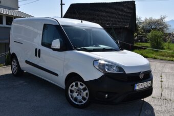 Fiat Dobló Cargo 1.6 MultiJet XL Base E6 - 2