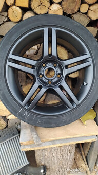 Zimne pneu Matador 225/45 R17 + Disky - 2