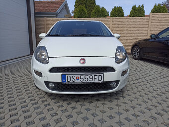 Fiat Grande Punto EVO - 2