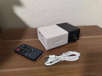 Mini LED projektor - 2