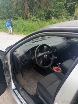Volkswagen golf 4 1,9tdi 66kw - 2