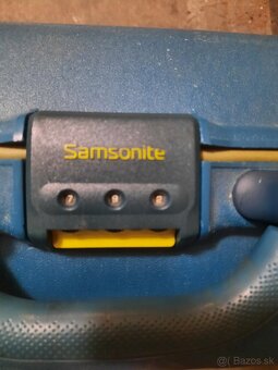 Samsonite kufor - 2