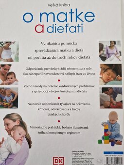 Veľká kniha o matke a dieťati - 2