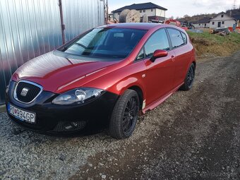 Seat leon - 2