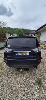Mitsubishi outlander - 2